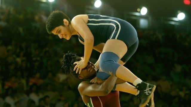 Aamir Khan Productions, UTV Motion Pictures, Walt Disney Pictures Dangal 1